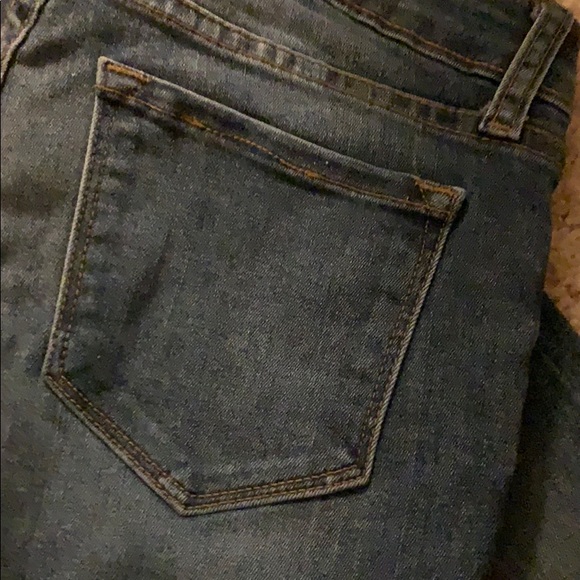 Gypsy Warrior Skinny jeans size 24 - Picture 4 of 6